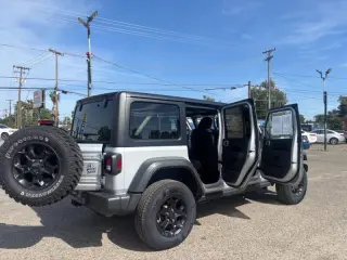 2023 Jeep Wrangler Willys 4xe