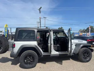 2023 Jeep Wrangler Willys 4xe