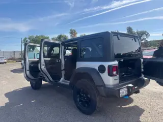 2023 Jeep Wrangler Willys 4xe