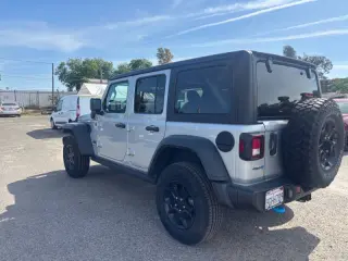 2023 Jeep Wrangler Willys 4xe