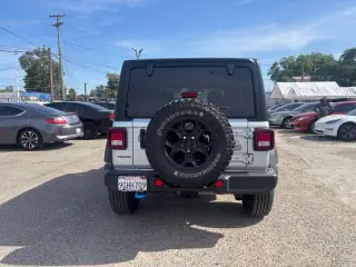 2023 Jeep Wrangler Willys 4xe