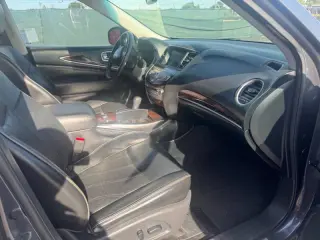 2013 Infiniti JX35