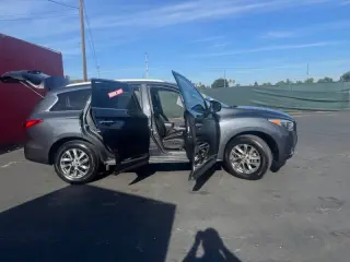2013 Infiniti JX35