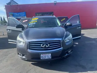 2013 Infiniti JX35