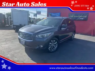 2013 Infiniti JX35