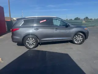 2013 Infiniti JX35