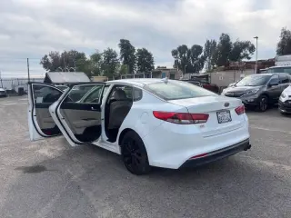 2016 Kia Optima