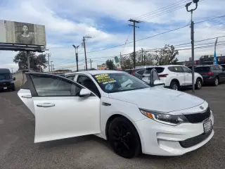 2016 Kia Optima