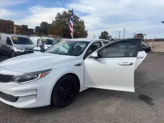 2016 Kia Optima