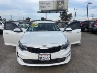 2016 Kia Optima