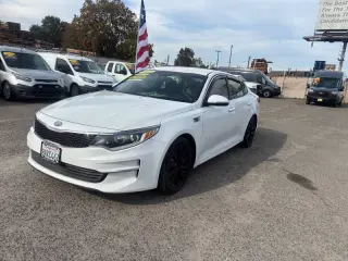 2016 Kia Optima