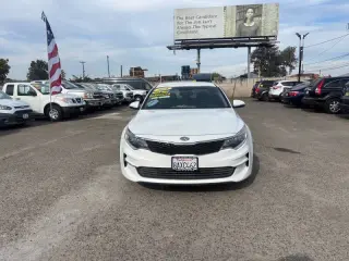 2016 Kia Optima