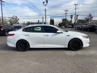 2016 Kia Optima