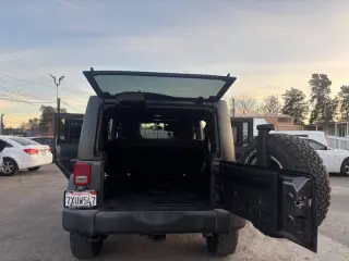 2017 Jeep Wrangler Unlimited Sport S