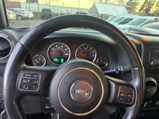 2017 Jeep Wrangler Unlimited Sport S