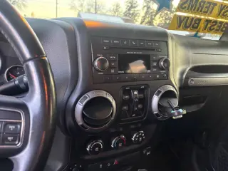 2017 Jeep Wrangler Unlimited Sport S