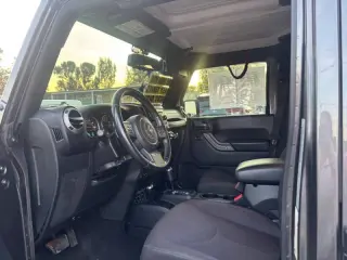 2017 Jeep Wrangler Unlimited Sport S