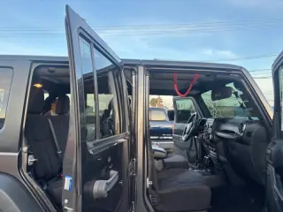 2017 Jeep Wrangler Unlimited Sport S