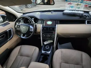 2016 Land Rover Discovery Sport HSE