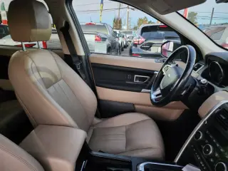 2016 Land Rover Discovery Sport HSE