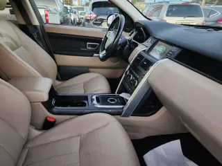 2016 Land Rover Discovery Sport HSE