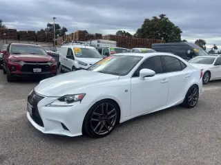 2014 Lexus IS 250