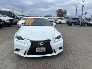 2014 Lexus IS 250
