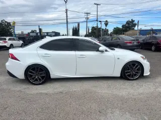 2014 Lexus IS 250