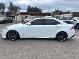 2014 Lexus IS 250