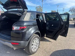 2018 Land Rover Range Rover Evoque SE Premium