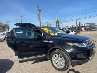 2018 Land Rover Range Rover Evoque SE Premium