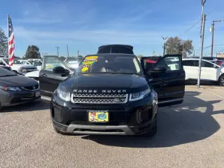 2018 Land Rover Range Rover Evoque SE Premium