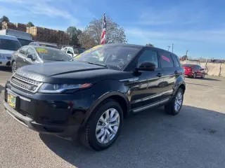 2018 Land Rover Range Rover Evoque SE Premium