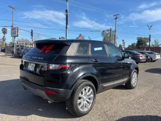 2018 Land Rover Range Rover Evoque SE Premium