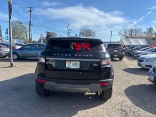 2018 Land Rover Range Rover Evoque SE Premium
