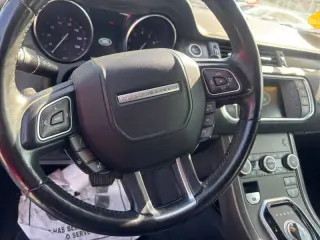 2018 Land Rover Range Rover Evoque SE Premium