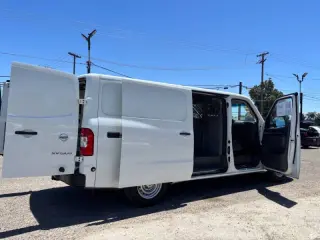 2018 Nissan NV 1500 S