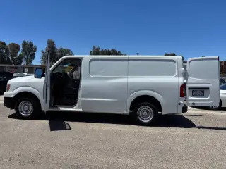 2018 Nissan NV 1500 S