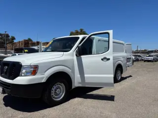 2018 Nissan NV 1500 S