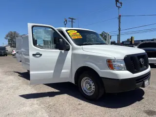 2018 Nissan NV 1500 S