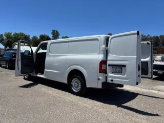 2018 Nissan NV 1500 S