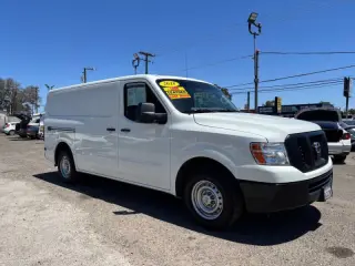 2018 Nissan NV 1500 S