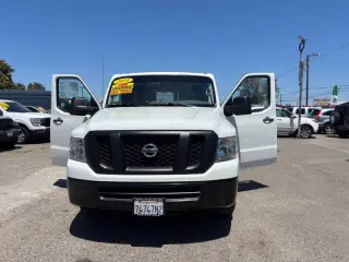 2018 Nissan NV 1500 S