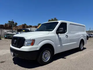 2018 Nissan NV 1500 S