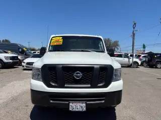 2018 Nissan NV 1500 S