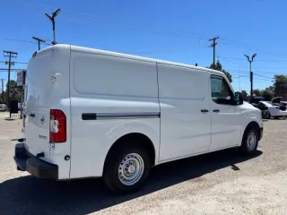 2018 Nissan NV 1500 S