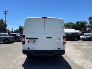 2018 Nissan NV 1500 S