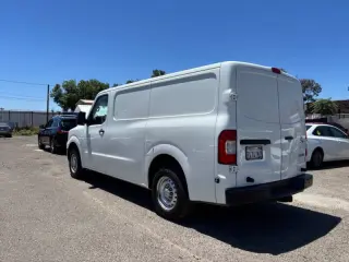 2018 Nissan NV 1500 S
