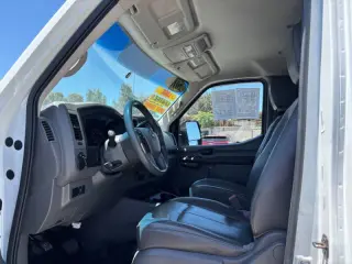 2018 Nissan NV 1500 S