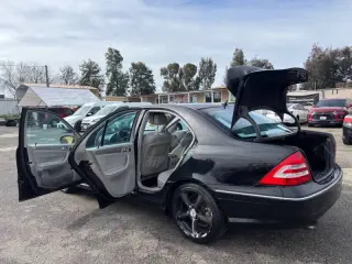 2006 Mercedes-Benz C 230 Sport